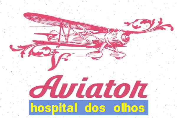 hospital dos olhos pirapora minas gerais